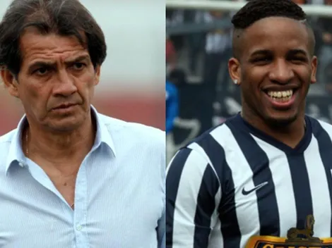 Él mismo hace las gestiones: Franco Navarro quiere a Jefferson Farfán