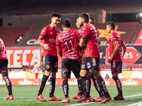 Tijuana le ganó un partidazo a Toluca
