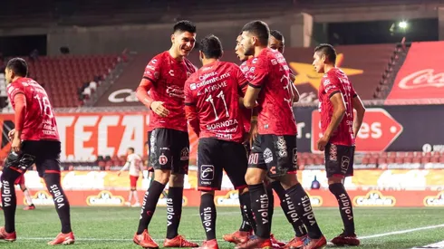 Tijuana superó por 3-2 a Toluca en el Estadio Caliente.