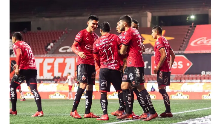 Tijuana superó por 3-2 a Toluca en el Estadio Caliente.