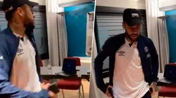 Video: la reacción de Neymar tras la derrota de Santos en la final de la Libertadores