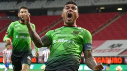 Golazo de Lezcano para Juárez.