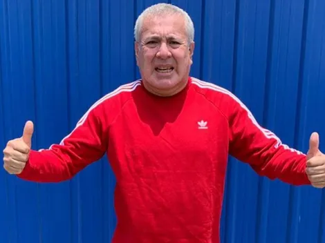 "Fuerza, Jaime": plantel de Sporting Cristal envió mensaje al conocido narrador