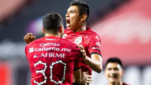 Tijuana golea por 3-0 a Toluca.