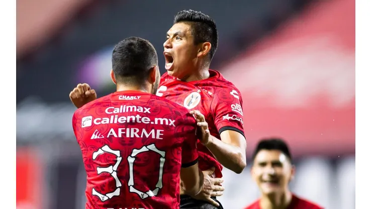Tijuana golea por 3-0 a Toluca.
