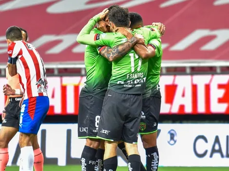 Chivas jugó mal y tiene un duro revés contra Juárez