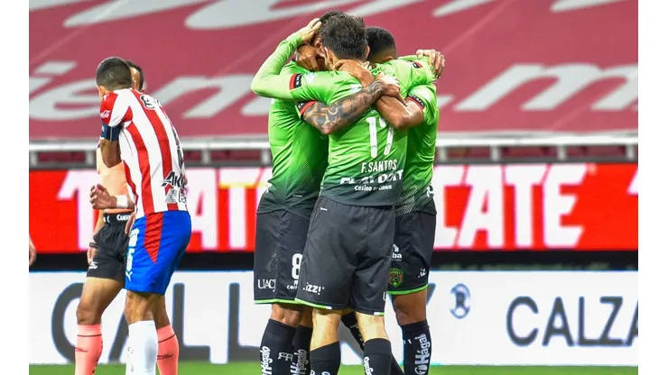 Chivas volvió a fallar en la Liga MX.