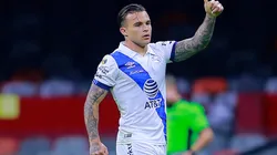 Christian Tabó, Cruz Azul
