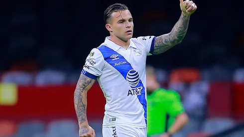 Christian Tabó, Cruz Azul