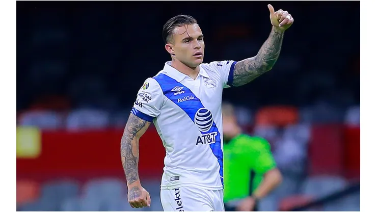 Christian Tabó, Cruz Azul