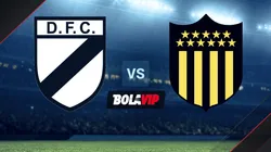 Qué canal transmite Danubio vs. Peñarol Primera División de Uruguay