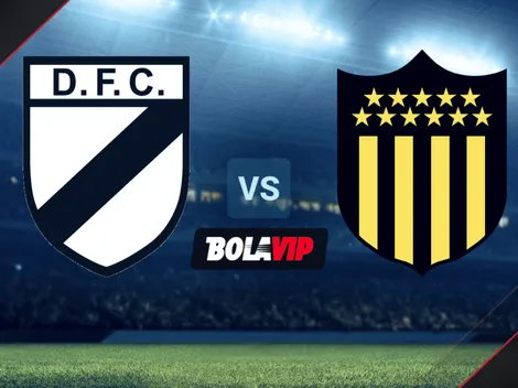 Qué canal transmite Danubio vs. Peñarol Primera División de Uruguay