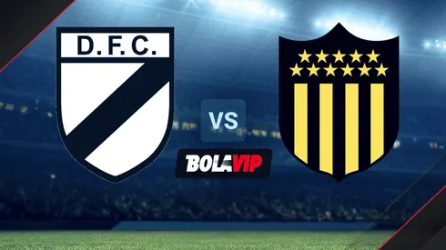 Qué canal transmite Danubio vs. Peñarol Primera División de Uruguay