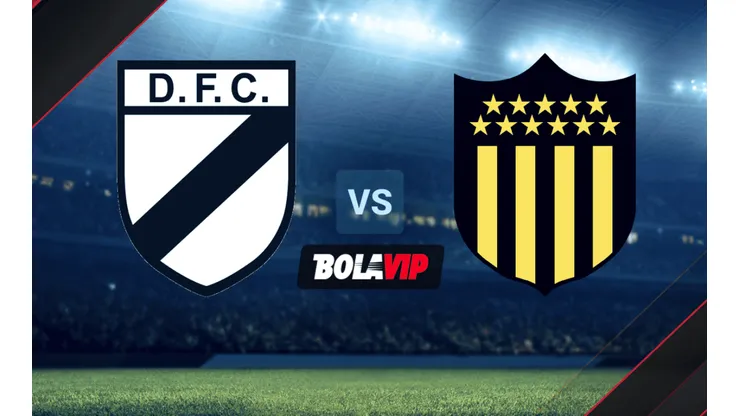 Qué canal transmite Danubio vs. Peñarol Primera División de Uruguay