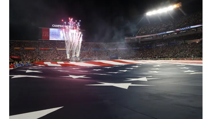 El Pro Bowl 2021 se realizará de manera virtual este domingo debido a la pandemia por el COVID-19 (Getty Images)