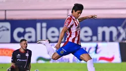 Chivas se ilusiona con el regreso de Macías.