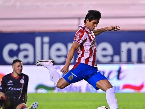 Chivas se ilusiona con el regreso de José Juan Macías
