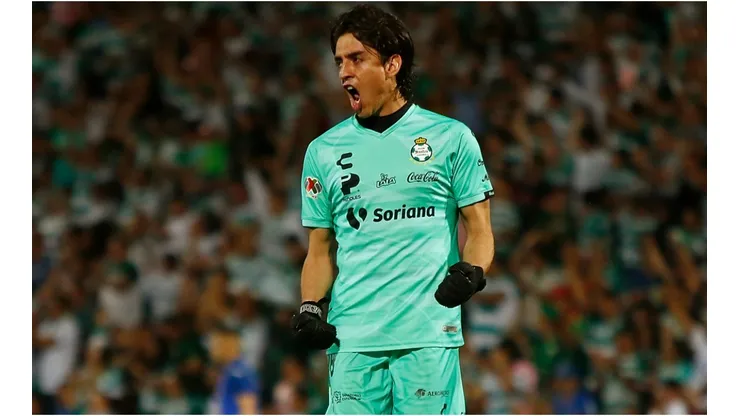 Carlos Acevedo, América