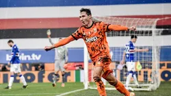 Juventus venció a la Sampdoria y no le pierde pisada al Milan, el líder