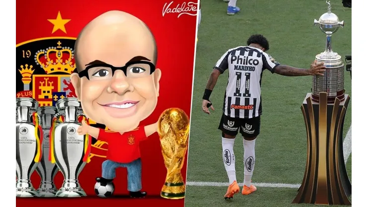 El dato que crucifica la final entre Palmeiras y Santos por la Libertadores.