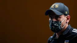 Guzmán, siempre polémico...