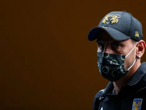 Tigres UANL: otro polémico mensaje de Nahuel Guzmán