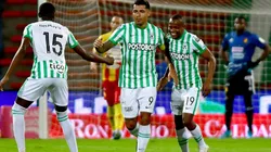 Con un Jefferson Duque iluminado Nacional le dio la vuelta al Pereira y ganó como local