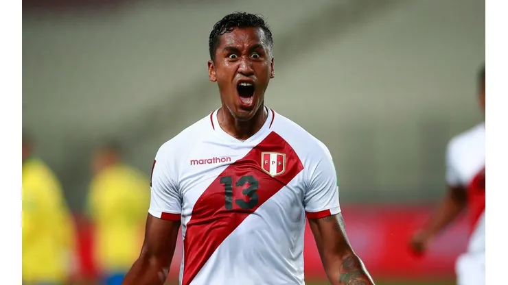 Renato Tapia es titular indiscutible desde la primera fecha de LaLiga.