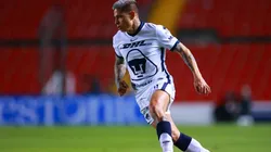 Pumas vs. Atlas juegan por la fecha 4 de la Liga MX este domingo (Getty Images)