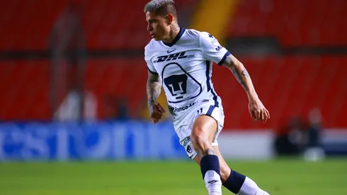 Pumas vs. Atlas juegan por la fecha 4 de la Liga MX este domingo (Getty Images)