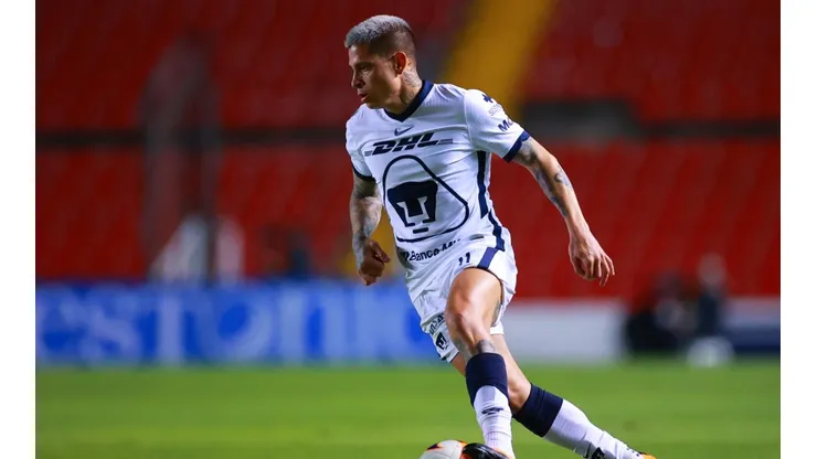 Pumas vs. Atlas juegan por la fecha 4 de la Liga MX este domingo (Getty Images)