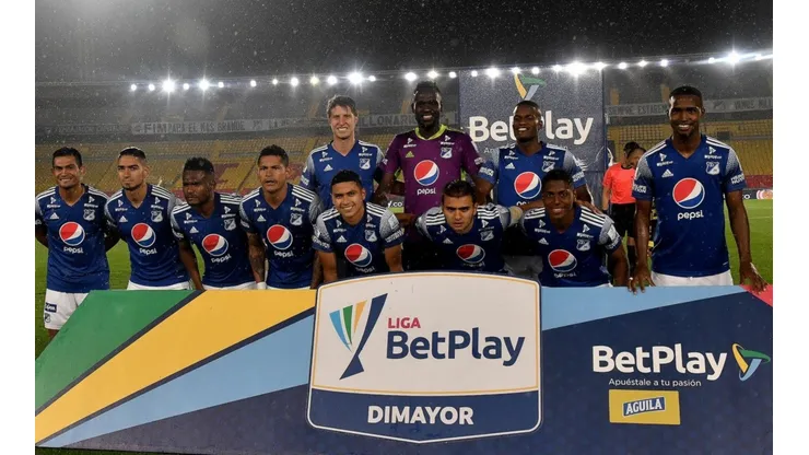 Cuatro jugadores de Millonarios en el Top 10 de los más valiosos del fútbol capitalino
