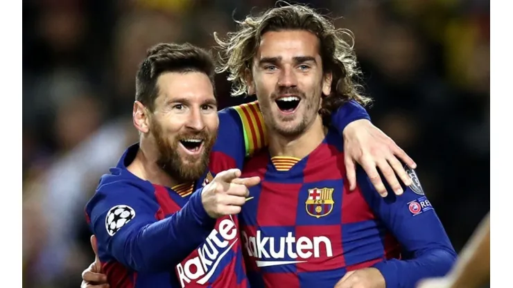 Barcelona vs. Athletic Club juegan por la fecha 21 de LaLiga Santander este domingo (Getty Images)