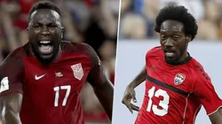 Estados Unidos vs Trinidad y Tobago por un amistoso (Foto: Getty Images).