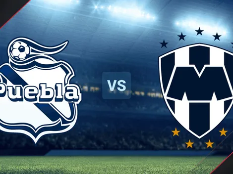 Puebla vs. Monterrey se podrá ver EN VIVO ONLINE desde Bolavip