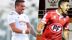 Facebook: Colo Colo | Unión La Calera