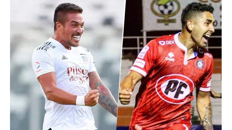 Facebook: Colo Colo | Unión La Calera