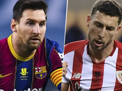 EN VIVO: Barcelona vs. Athletic Bilbao por LaLiga