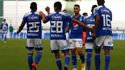 Baja sensible para Millonarios para enfrentar a Once Caldas en Zipaquirá