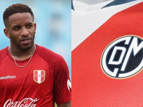 Puede ser edil: Jefferson Farfán ya tuvo comunicación con Franco Navarro