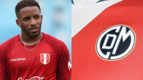 En Perú, Jefferson Farfán solo defendió la camiseta de Alianza Lima.