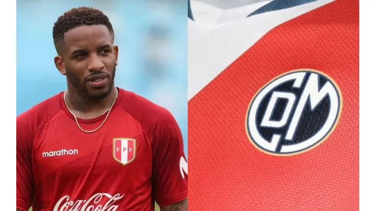 En Perú, Jefferson Farfán solo defendió la camiseta de Alianza Lima.