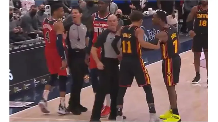 Rondo vs. Westbrook
