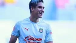 Alexis Peña, Chivas