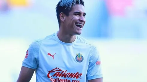 Alexis Peña, Chivas