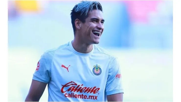 Alexis Peña, Chivas