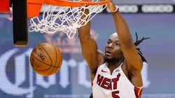 Miami Heat vs. Sacramento Kings juegan por una fecha más de la NBA este sábado (Getty Images)