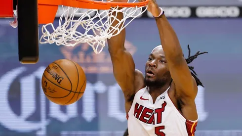 Miami Heat vs. Sacramento Kings juegan por una fecha más de la NBA este sábado (Getty Images)