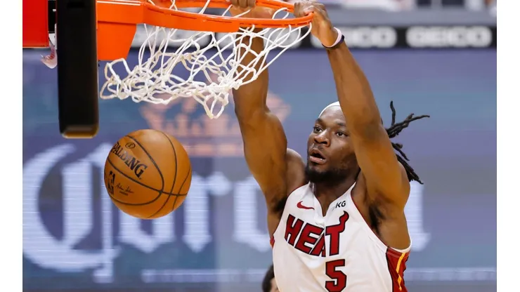 Miami Heat vs. Sacramento Kings juegan por una fecha más de la NBA este sábado (Getty Images)