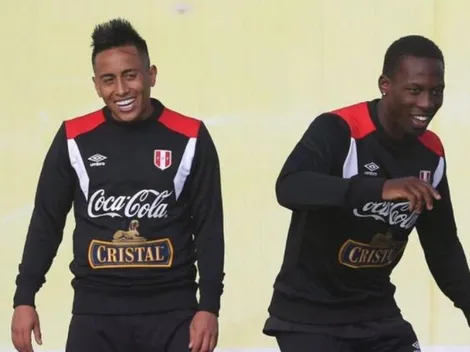 Advíncula apoya a Christian Cueva: "Ahora tiene una nueva oportunidad"